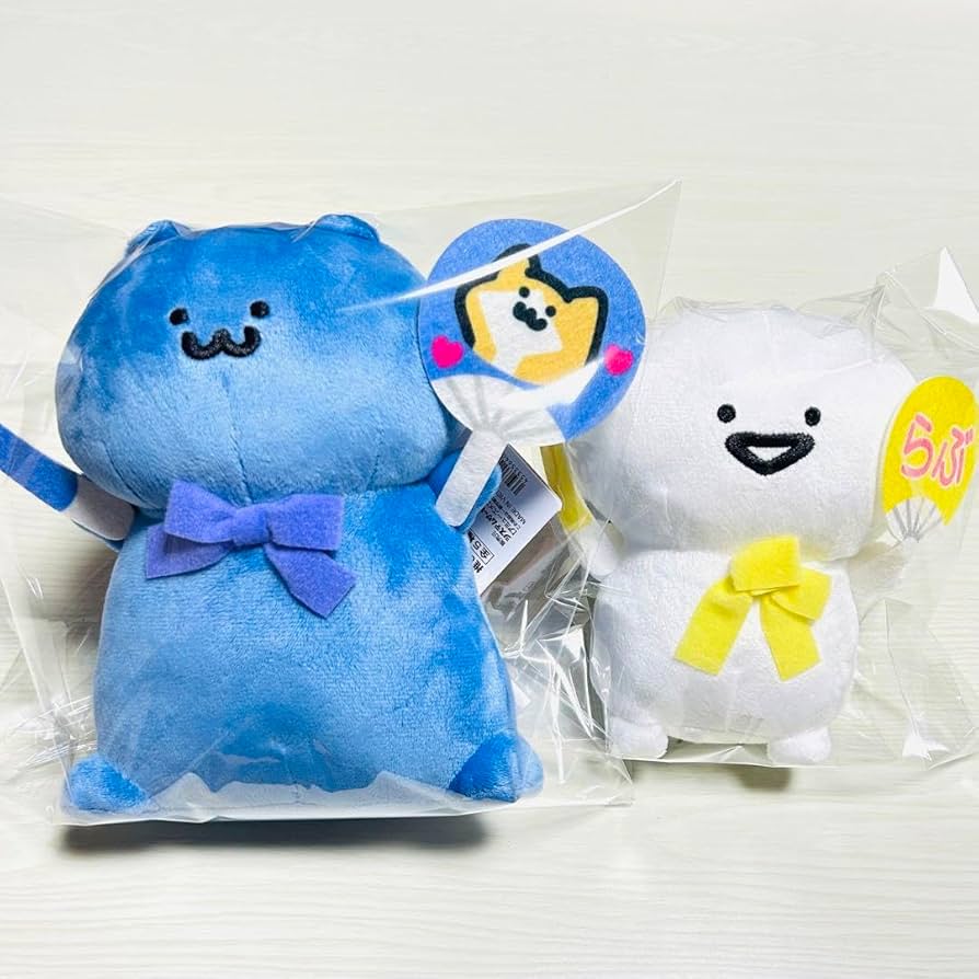 お文具といっしょ 推し活ぬいぐるみ 全5種コンプ Amazon.co.jp: お文具といっしょ 推し活ぬいぐるみ お文具さん